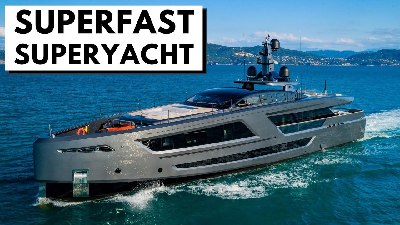 2021 131 'BAGLIETTO 40M SuperFast 