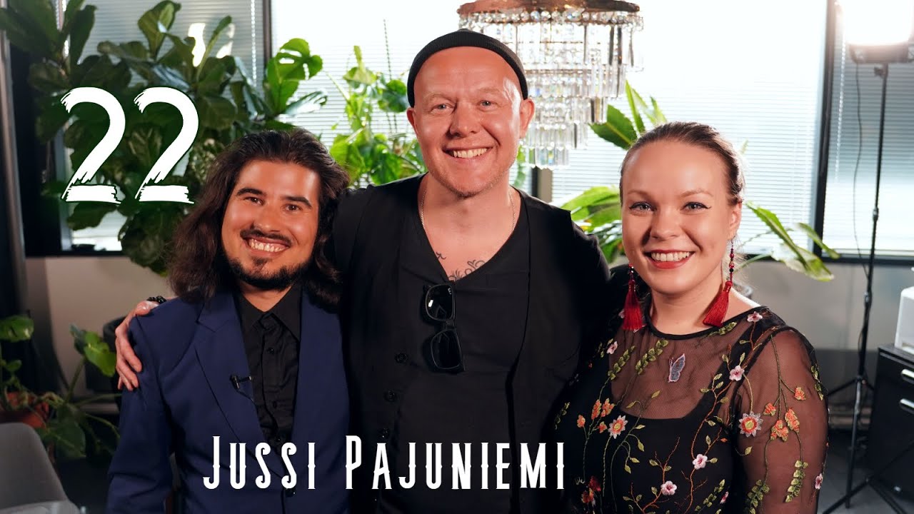 #22 Jussi Pajuniemi - Kehityksellinen trauma ja parantava turva