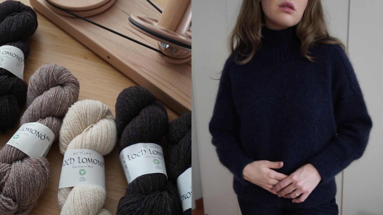 January Knits: Great Lakes Pullover, Harriet Sweater and Project Inspiration