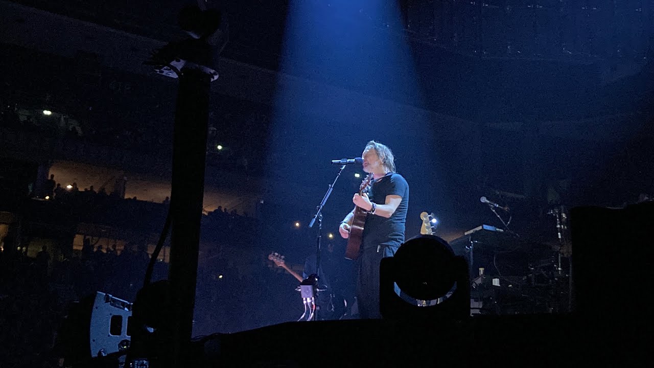 Radiohead - Exit Music for a Film - live Berlin 2025-12-12 Friday (night 4)