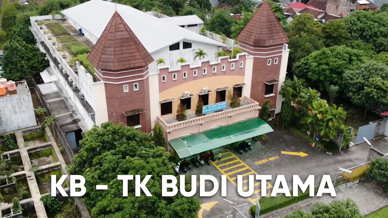 Profil Sekolah KB TK Budi Utama