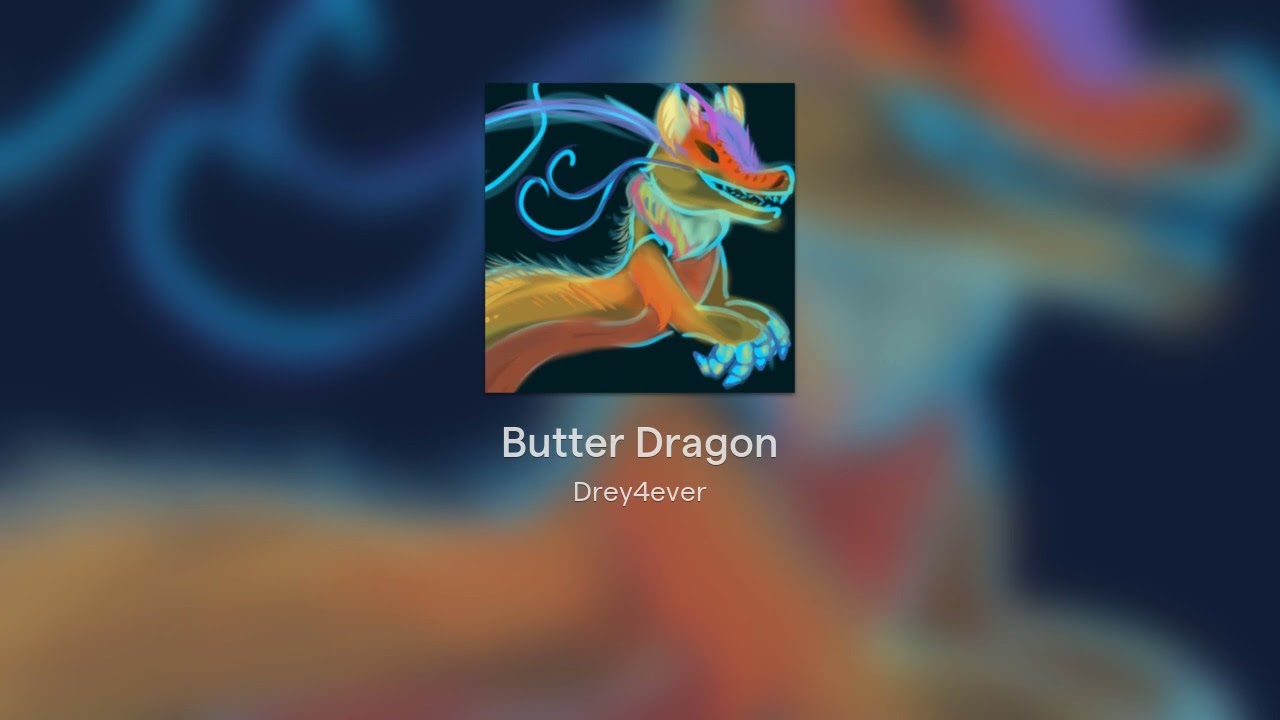 Butter Dragon