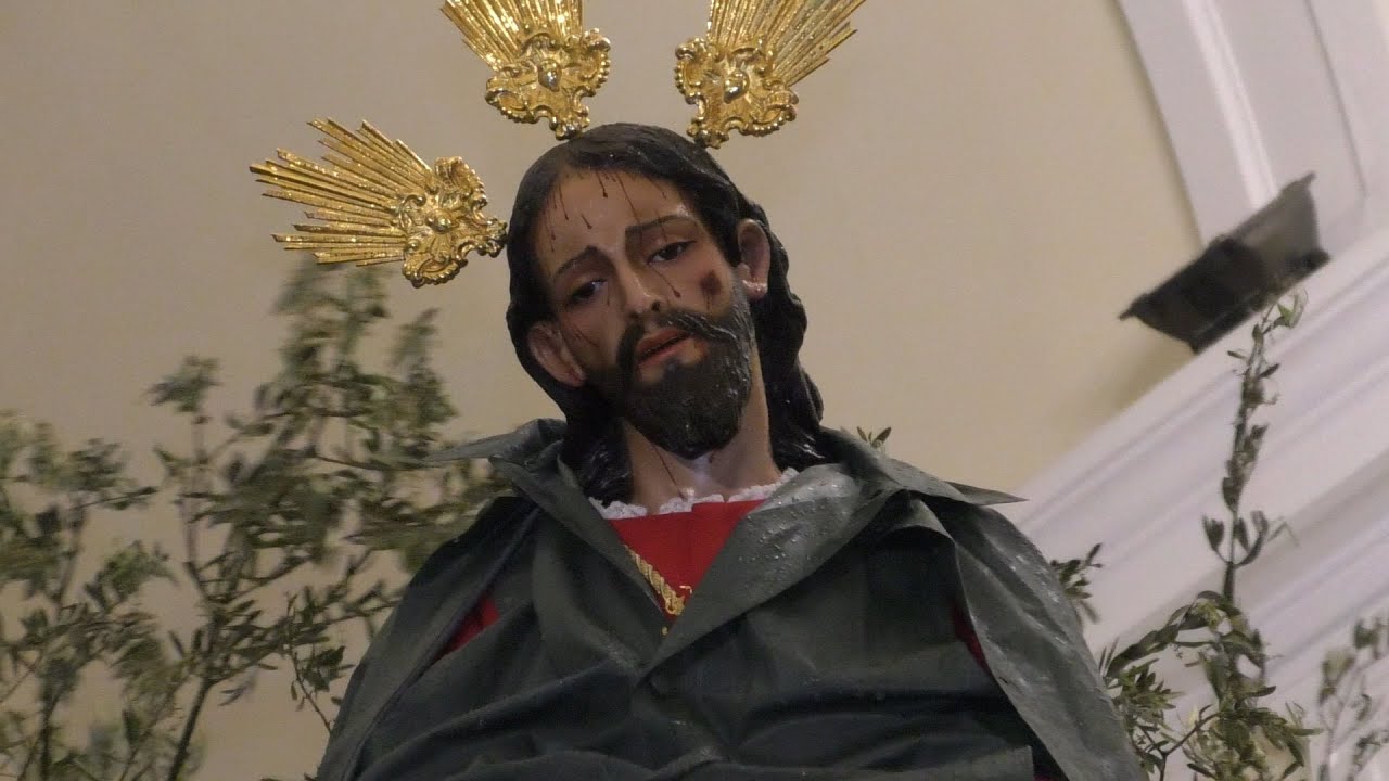 Lunes Santo en Coria del Río. Semana Santa 2022