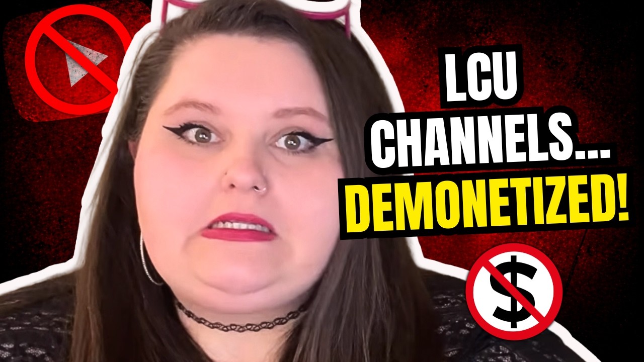 Amberlynn ВЕРНУЛАСЬ, пока каналы LCU терпят удар 👀
