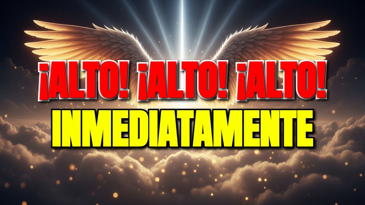 Elegido, ¡Para Para Para! Abre Esto Inmediatamente.