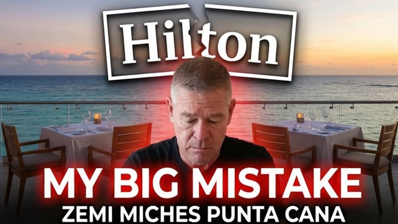Мы были РАЗОЧАРОВАНЫ рестораном Zemi Miches Punta Cana — вот почему.