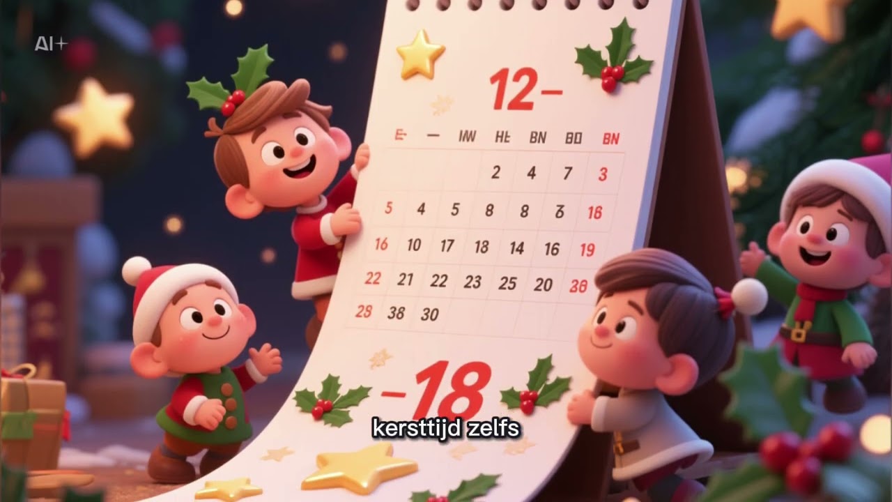 Hoe lang duurt Kerstmis écht??