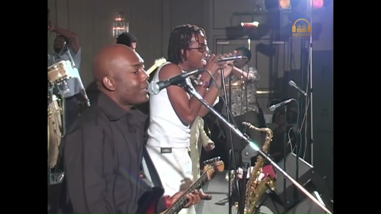 Zenglen Live 2003 Miami  ---- Do It Right