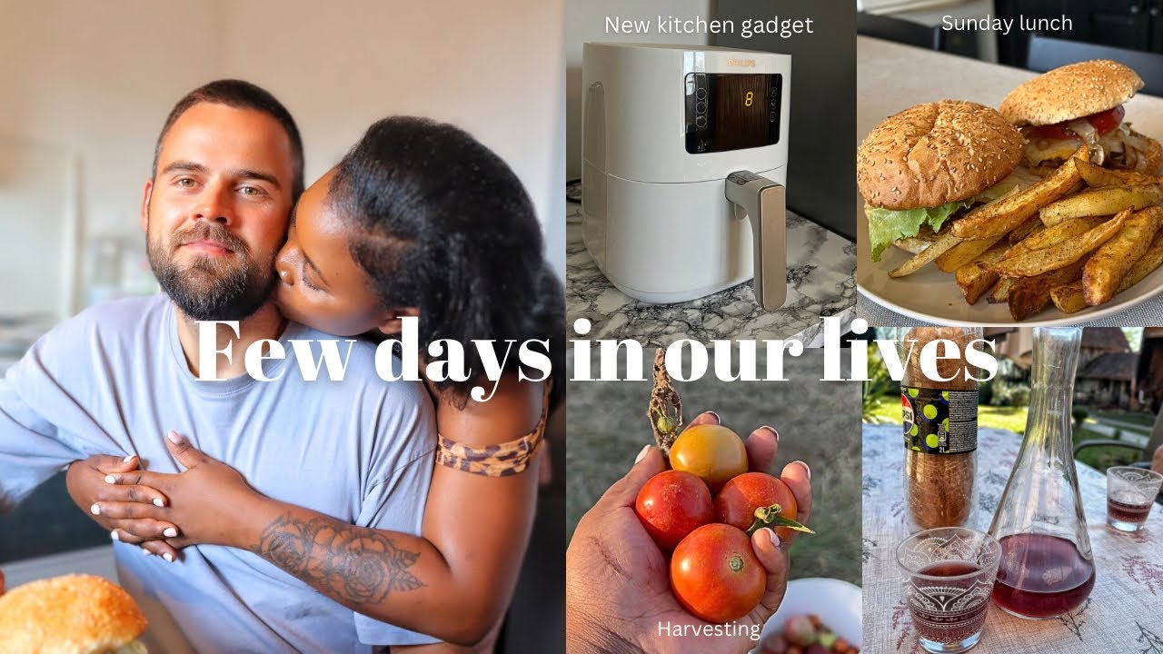 Life in Croatia🇭🇷/ South African🇿🇦/ Mushroom picking/ Sunday Lunch / New kitchen gadget/ Mini SHEIN