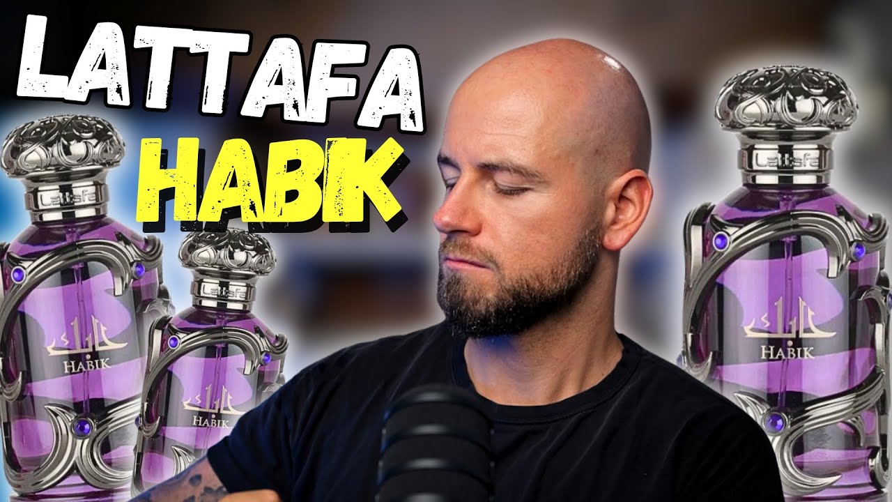 Wieder ein Brett von Lattafa? | Lattafa Habik Men