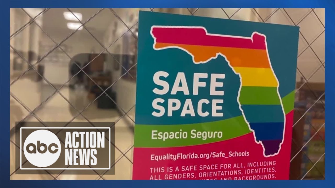 Department of Education shuts down drag queen's talk at Orlando school