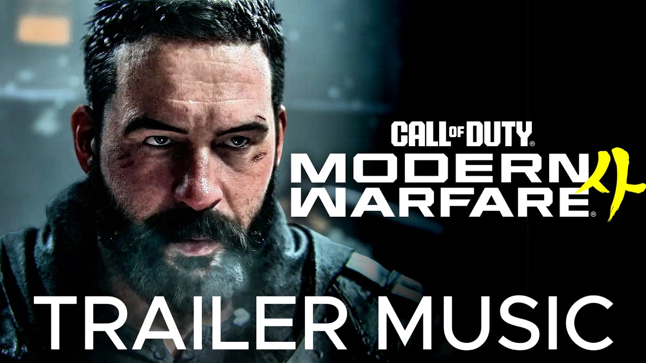 Call of Duty: Modern Warfare 4 Campaign Trailer Music
