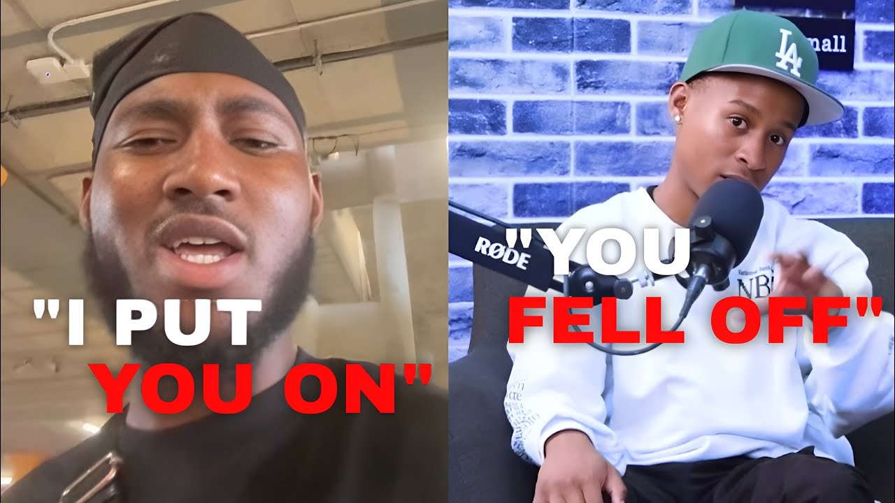 King Oumar RESPONDS To Zillewizzy