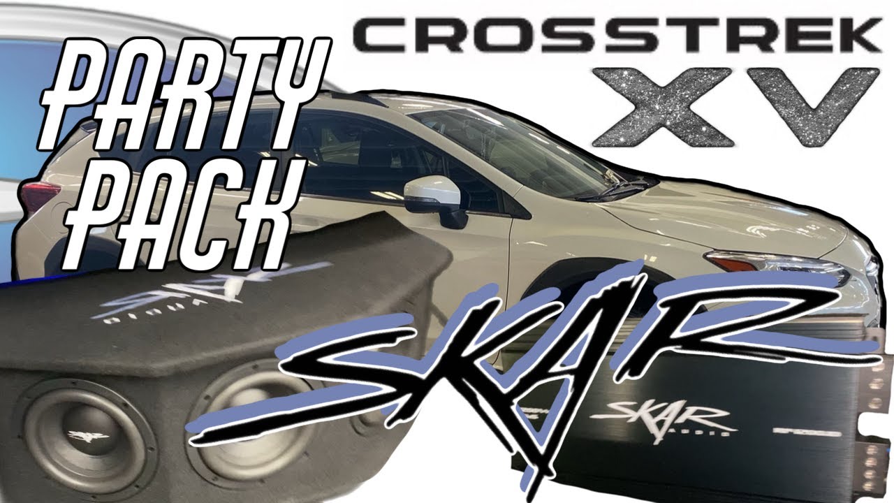 Want BIG Bass in Your Subaru? Skar Audio 3X8D2 Install Guide!