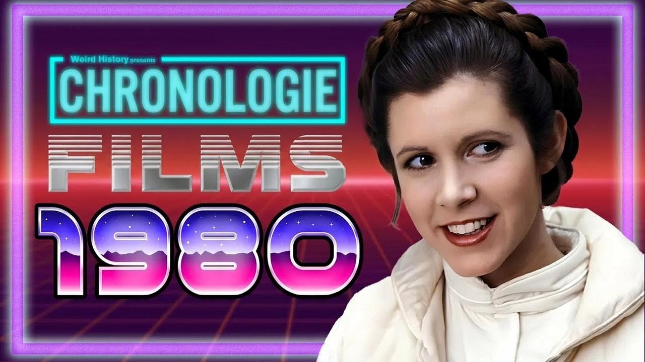 Cinéma 1980 : tous les films et événements marquants de l'année