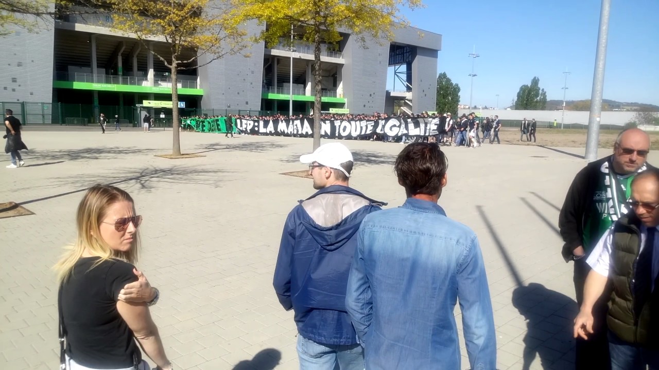 ASSE RENNES  23/04/2017