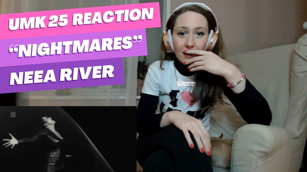 UMK25 Reaction: Neea River 