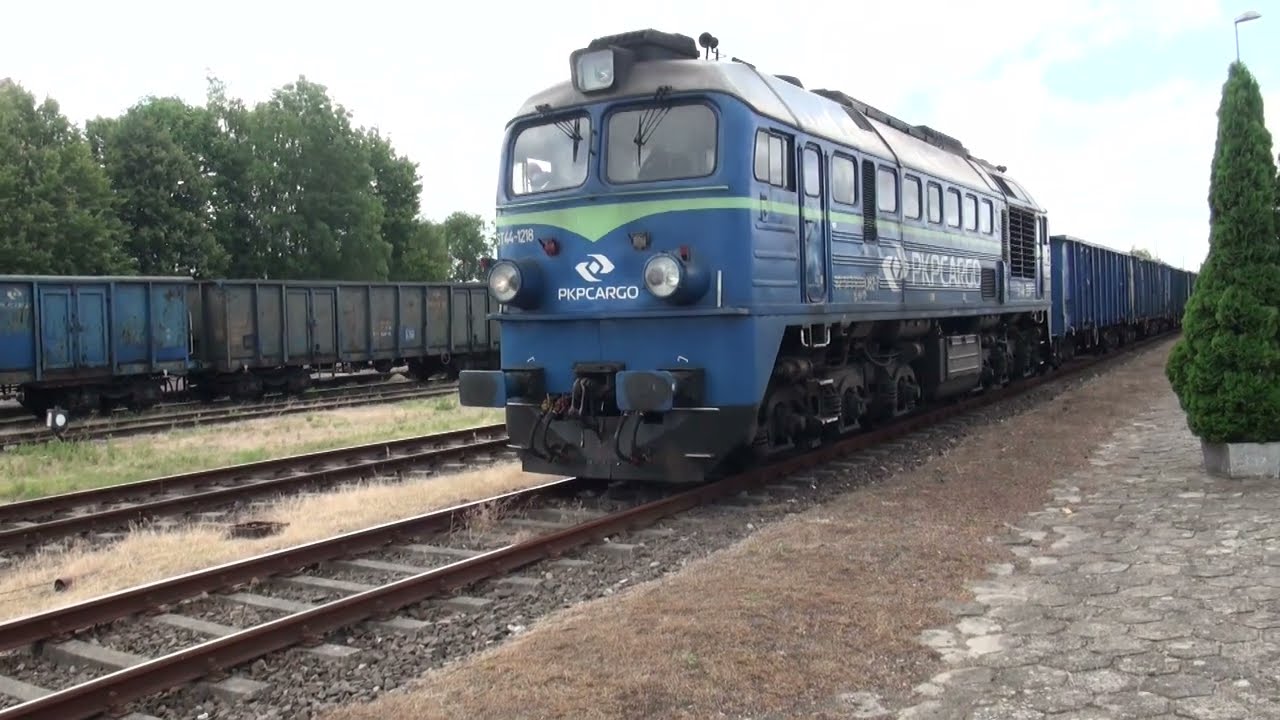 ST44-1218 w Wałczu