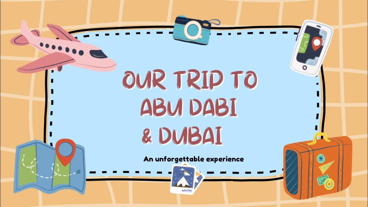Abu Dabi - Dubai 2025 (throwback) 