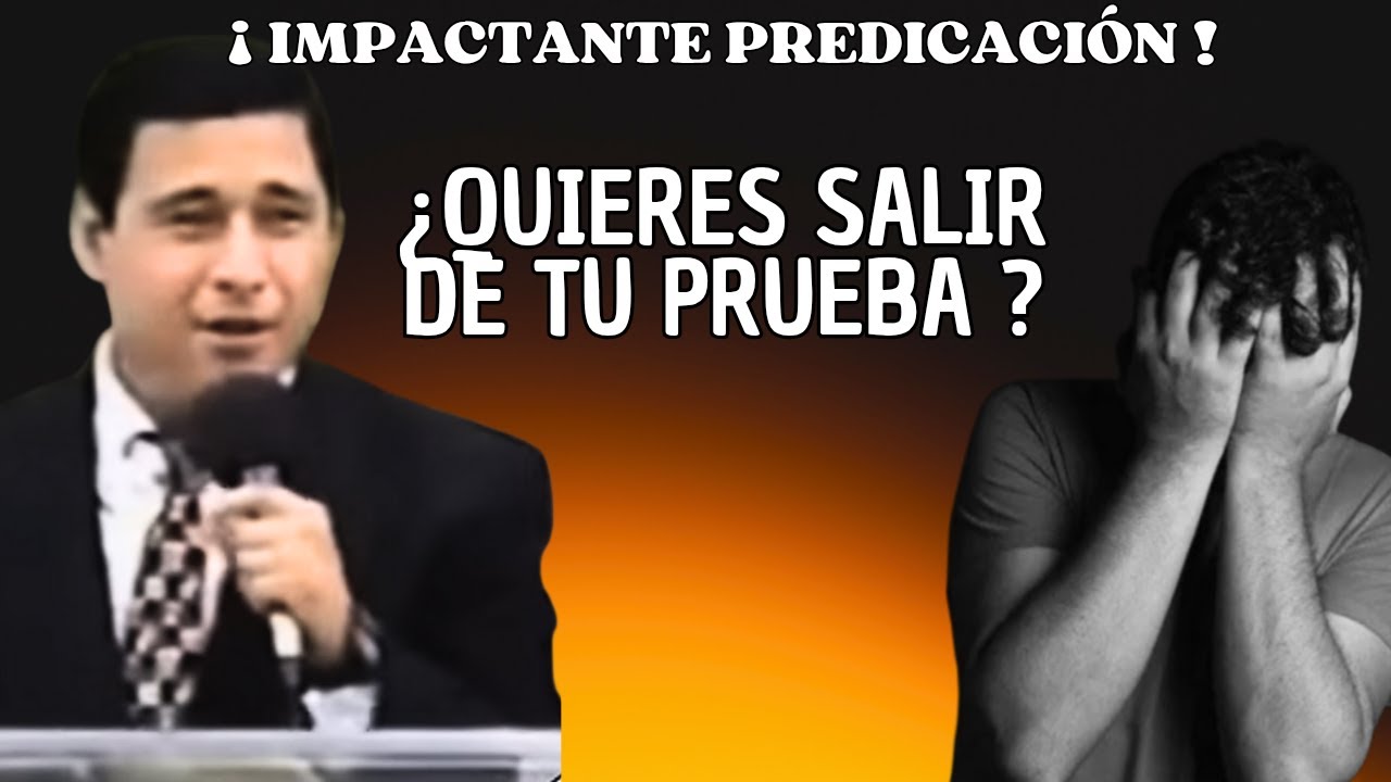 🔥¿Sufres Pruebas y Tribulaciones? Esto Predicaban en los 90’s para Superarlas🔥