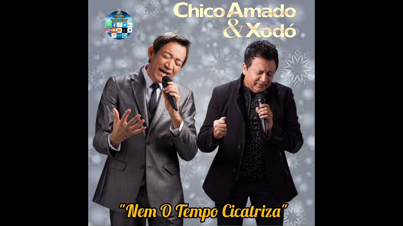 Chico Amado & Xod&oacute;:(