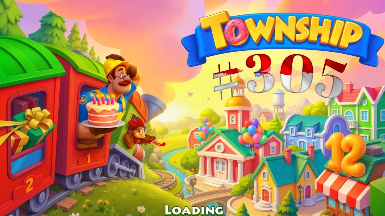Township #305 level 87.6