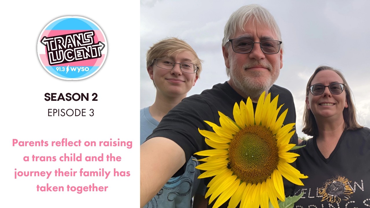 Parents reflect on raising a trans son and the journey their family has taken together