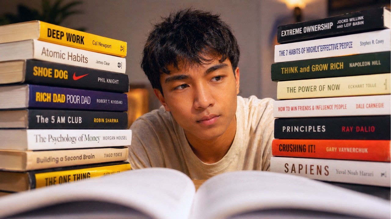 Reading Changes your Brain ┃ Let Me Explain