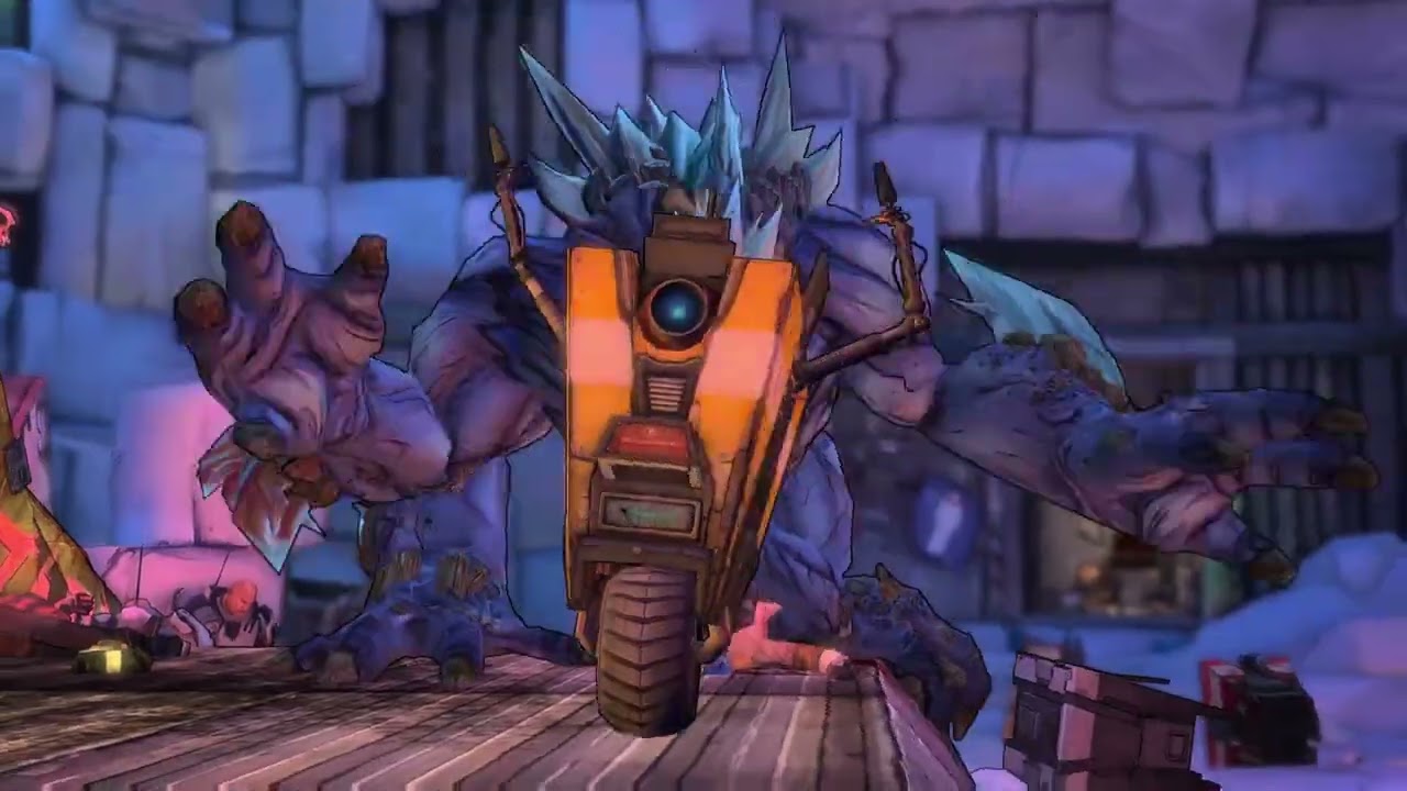 Borderlands 2 ep 01