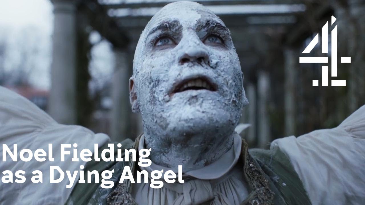 Noel Fielding Stars in Beautiful Short Film | Random Acts | Swansong by Joseph Lynn