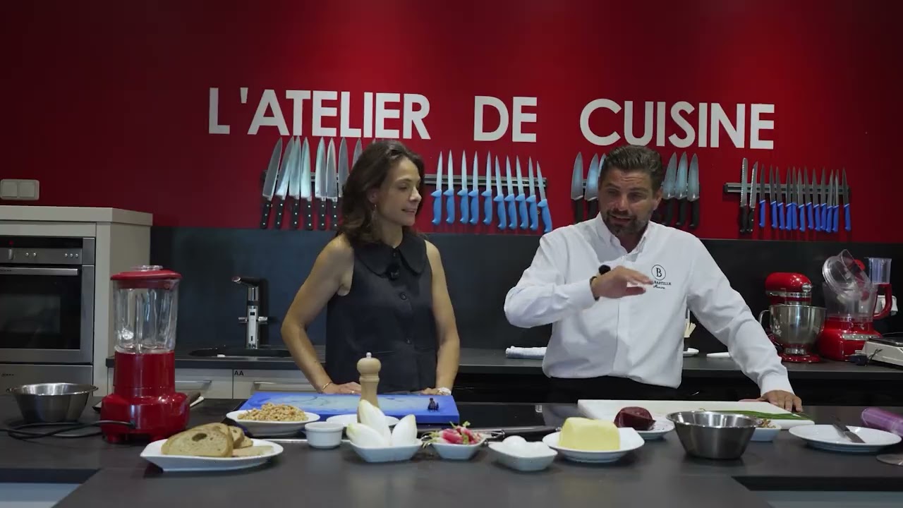 Cuisiner la CREVETTE GRISE, c'est facile !