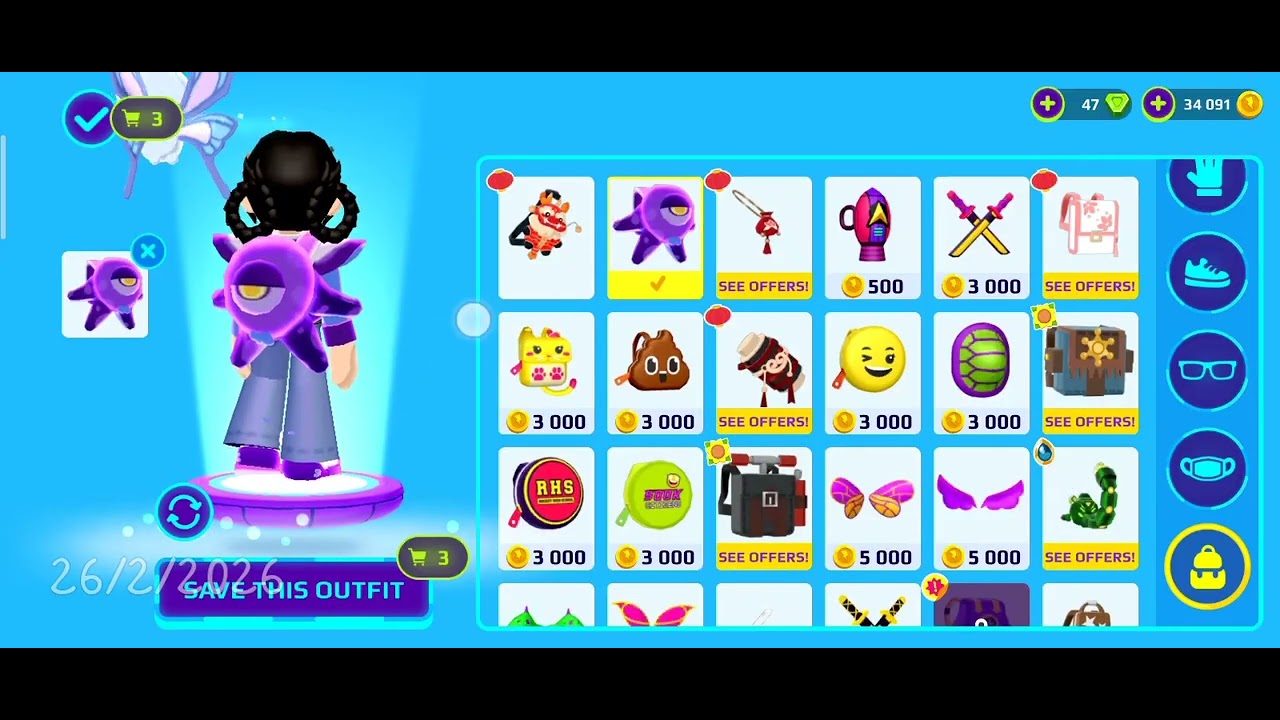 Game name is: PKXD