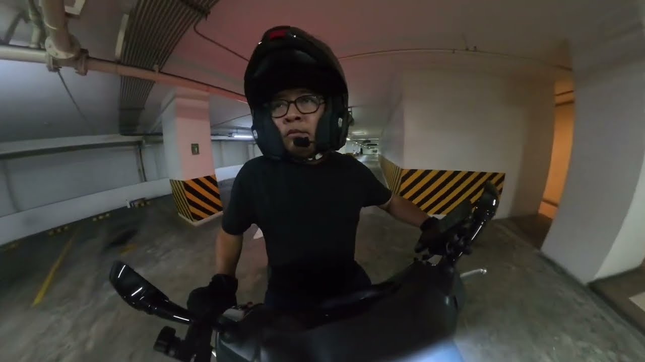 No Registration? No Problem! 😂🛵