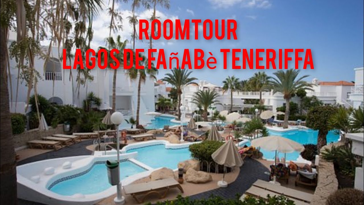 Roomtour im Hotel Lagos De Fañabè auf Teneriffa
