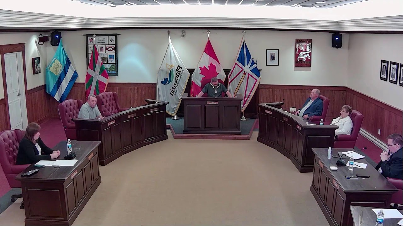 Public Meeting of Council June 17th 2025