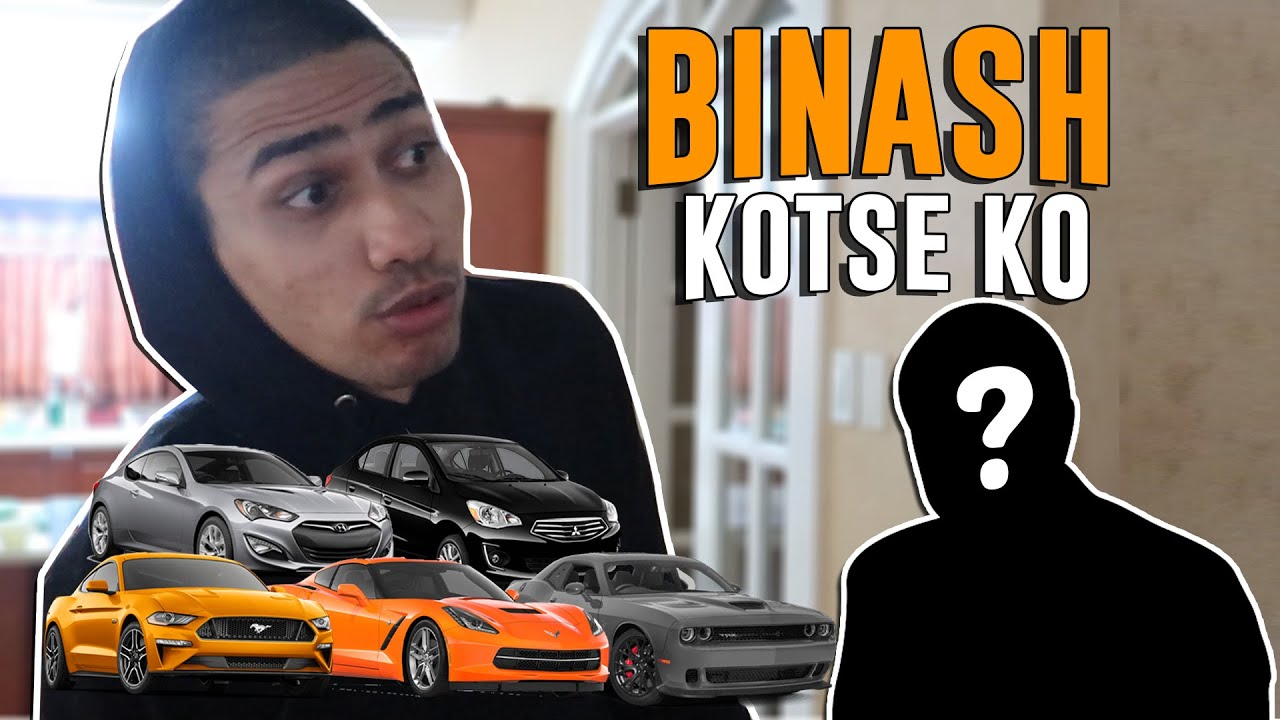 BINASH KOTSE KO