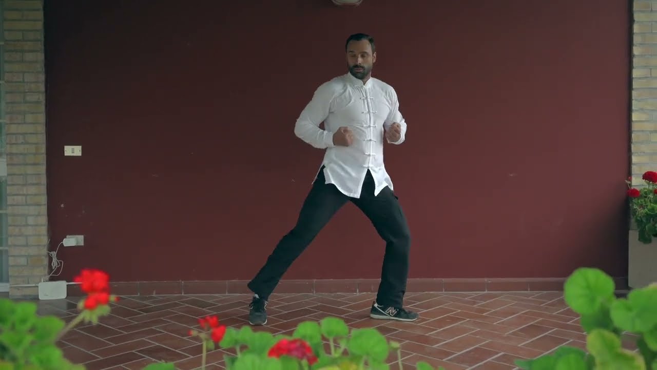 Wing Chun Kung Fu | Biu Gee