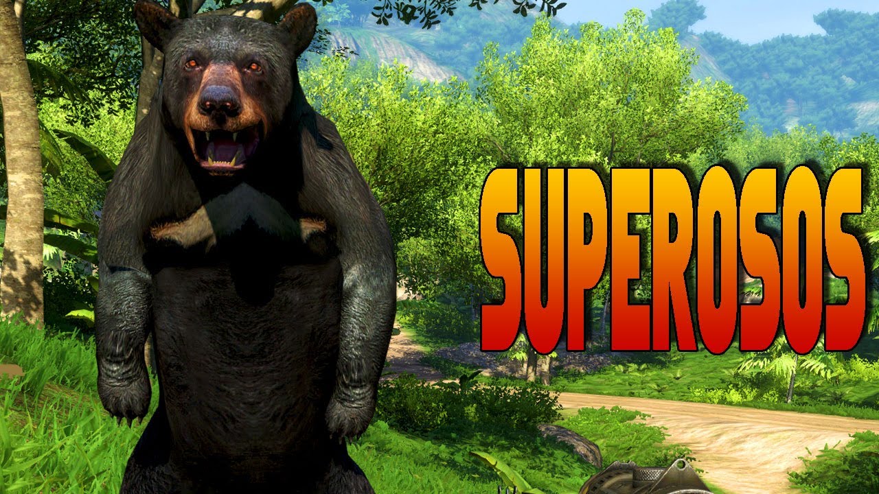SUPEROSOS - FAR CRY 3