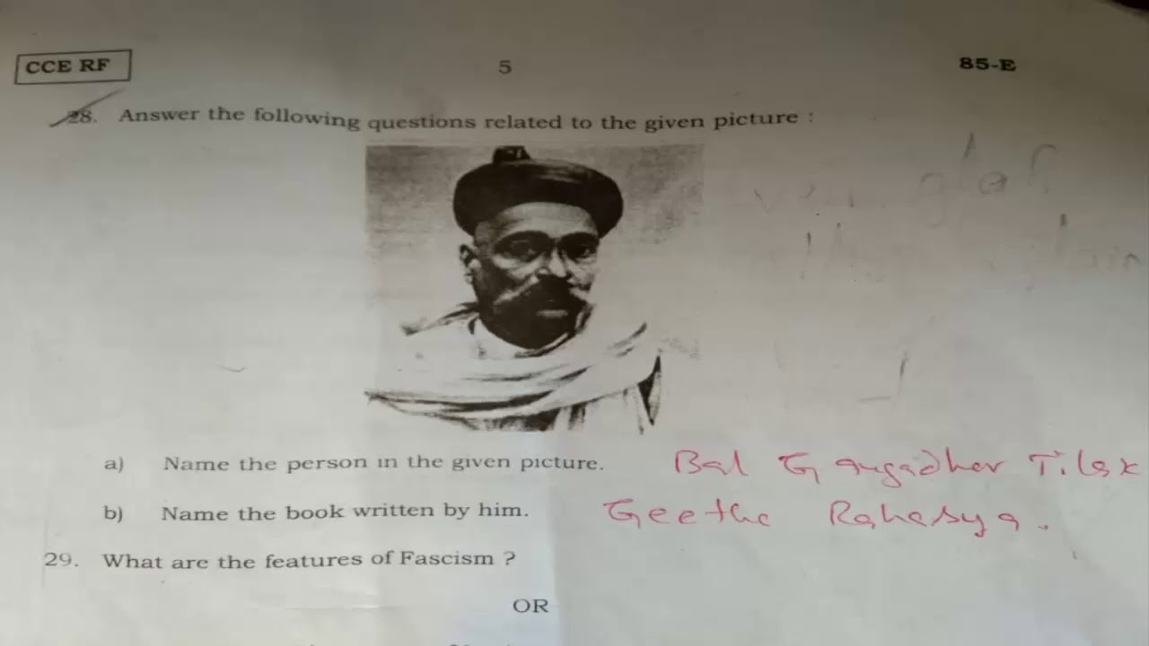 sslc social science exam today paper answer key march 2019, Karnataka 10th social science exam quest