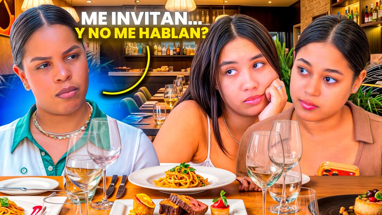 ASÍ SON ALGUNAS AMIGAS, FALSAS Y TRAICIONERAS