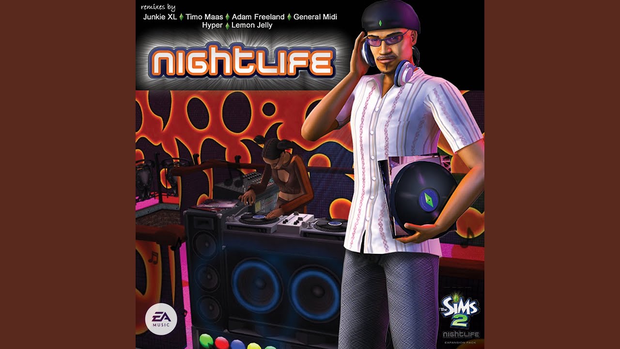 Sims 2 Theme (Timo Maas Remix)