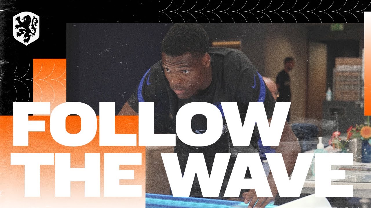🌊 FOLLOW THE WAVE | #EURO2020 has started! 🎥
