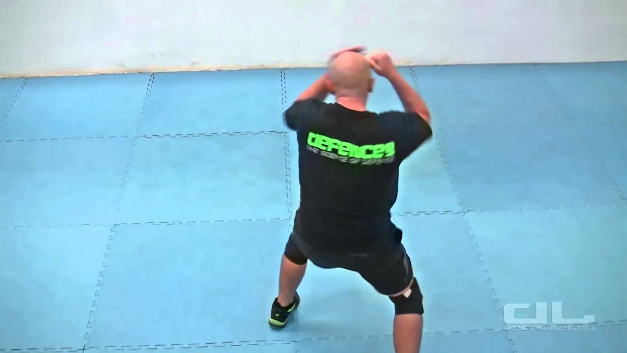 Street Fight Tips - Core Mechanics  - Jab Cross & Footwork