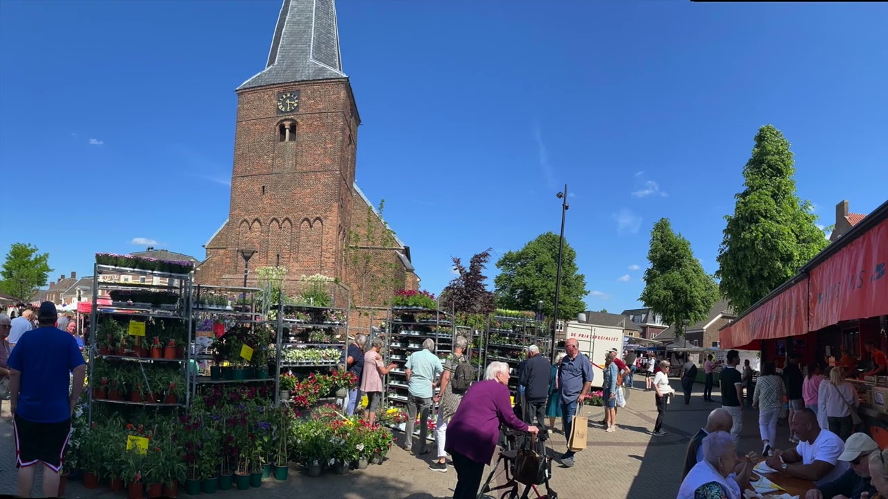 Dinxperlo Wochenmarkt