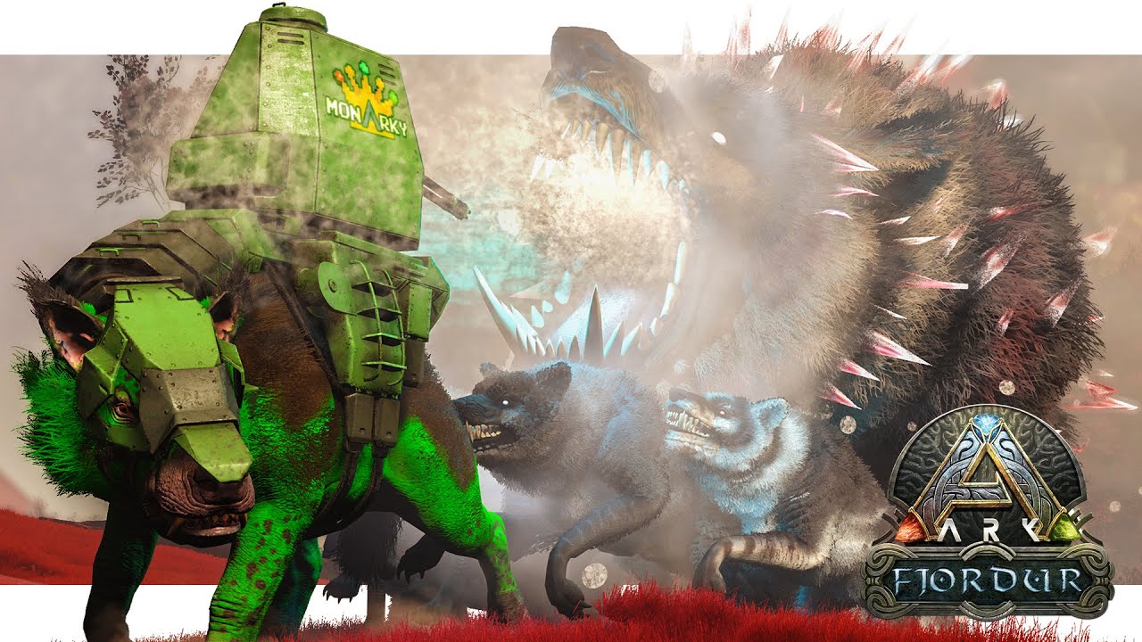 Is THIS the BEST Alpha Fenrisúlfr Strat? - ARK Fjordur: Monarky S2 EP50