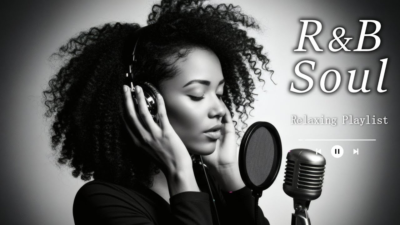 【R&B Soul】Romantic R&B Soul Bliss   Gentle Grooves for Relaxation and Productive Focus
