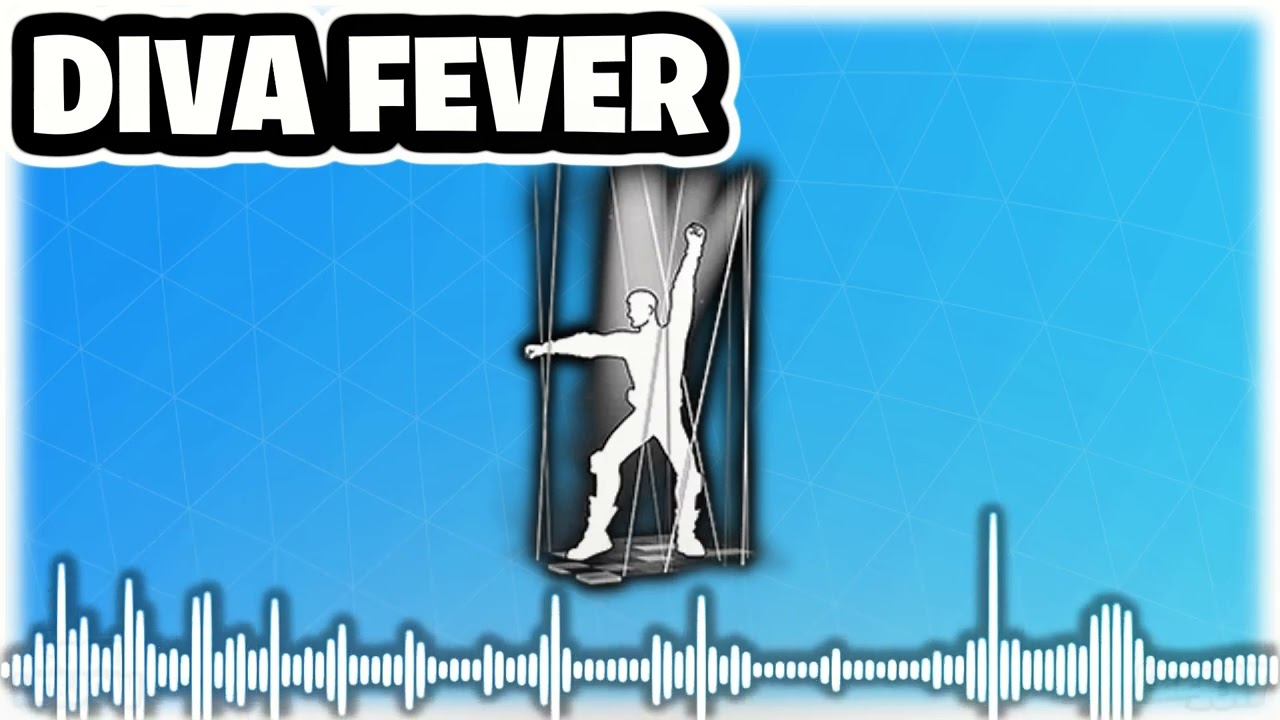 Fortnite Diva Fever Emote Music Extended [OG: Chapter 1 Season 2] (Chapter 6 Season 1)