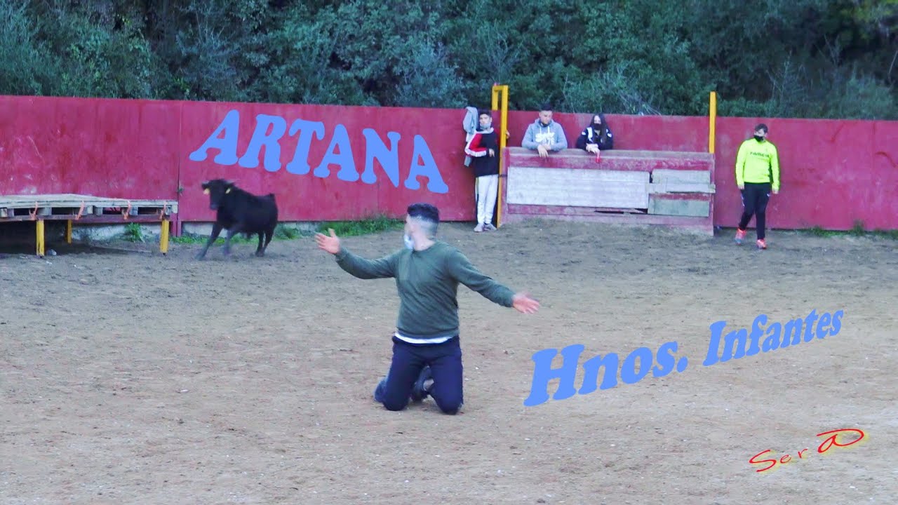 ✅2019 ARTANA INTEGRA ◾ INTEGRA CAPEA Ganaderia Hnos Infantes
