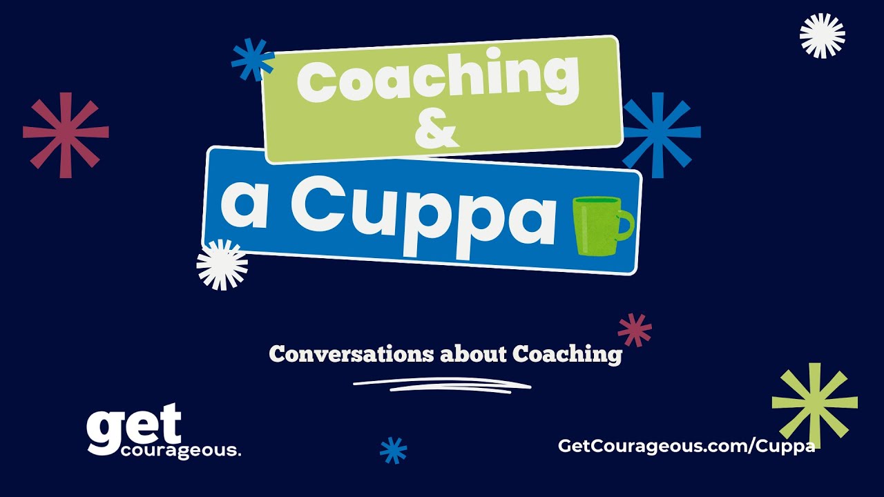 Coaching & A Cuppa - A conversation with Major Life Transitions Coach Amanda Brothers