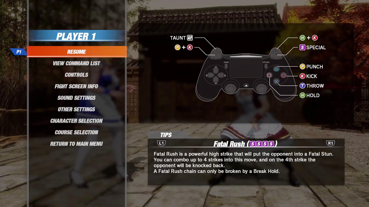 Dead Alive 6 4K 60fps  Female Fighters Gameplay PS5 Enhanced